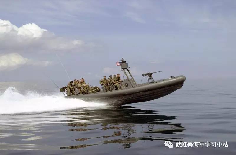 小艇凶猛：美军现役特战船艇一览(图11)