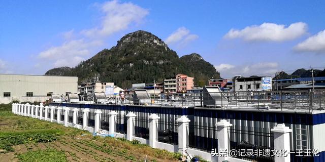 日处理污水9000吨！贵州安顺市西秀区新建一座一体化污水处理厂(图2)