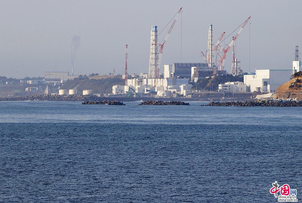 日本政府正式决定将福岛核废水排放入海[组图](图1)