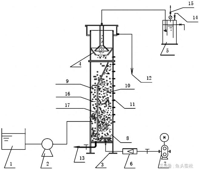 淹没式生物膜活性污泥复合工艺在污水处理中如何提高脱氮效率(图19)