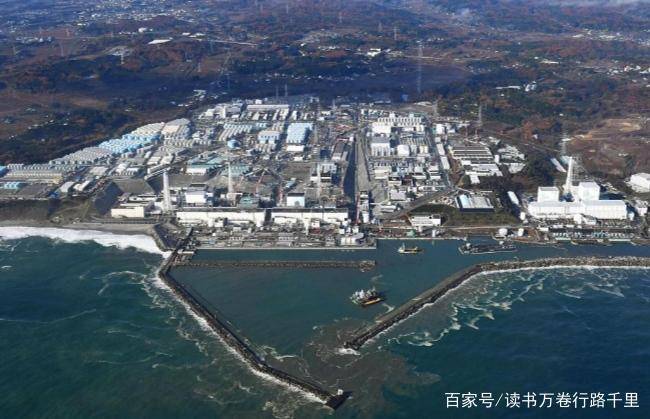 日本福岛核电站117万吨核污水该如何处理？(图1)