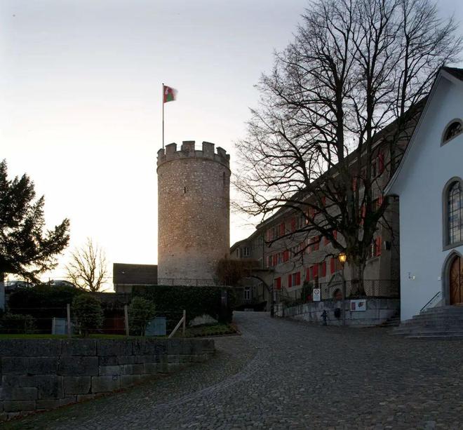 城堡式的博物馆BE ARCHITEKTUR GMBH(图2)