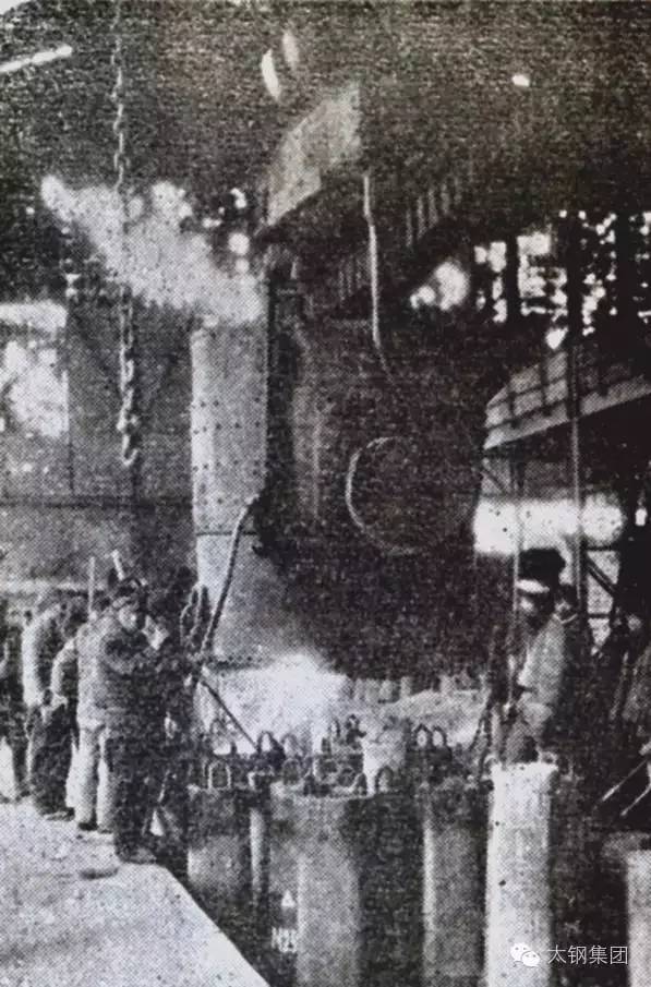 世界最大的不锈钢厂历史——太钢不锈(图8)