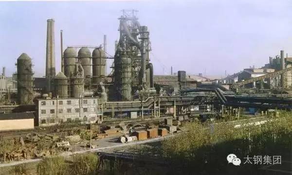 世界最大的不锈钢厂历史——太钢不锈(图14)